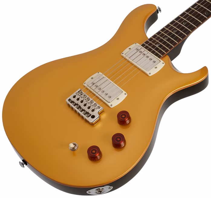 PRS SE DGT Moons Gold Top 2026 (rozpakowane) - Gitara elektryczna