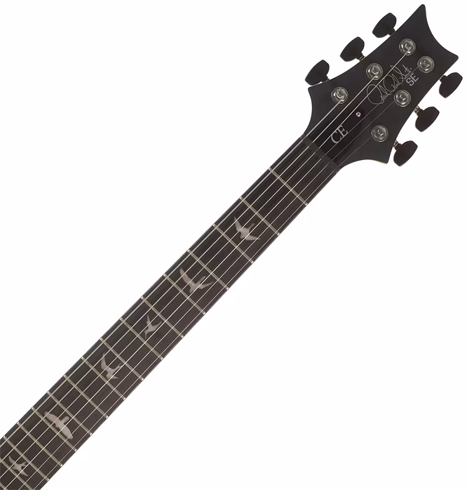 PRS SE CE24 Standard Satin Vintage Cherry 2026 - Gitara elektryczna