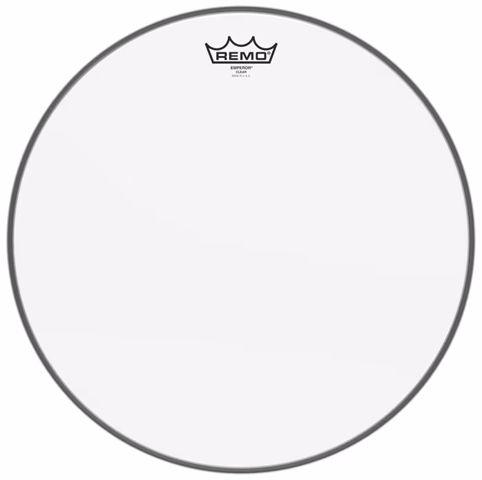 Remo 16" Emperor Clear - Naciąg do tomów