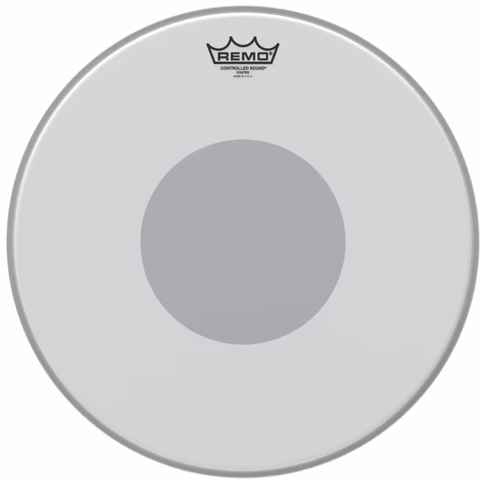 Remo 16" Controlled Sound Coated - Naciąg do tomów