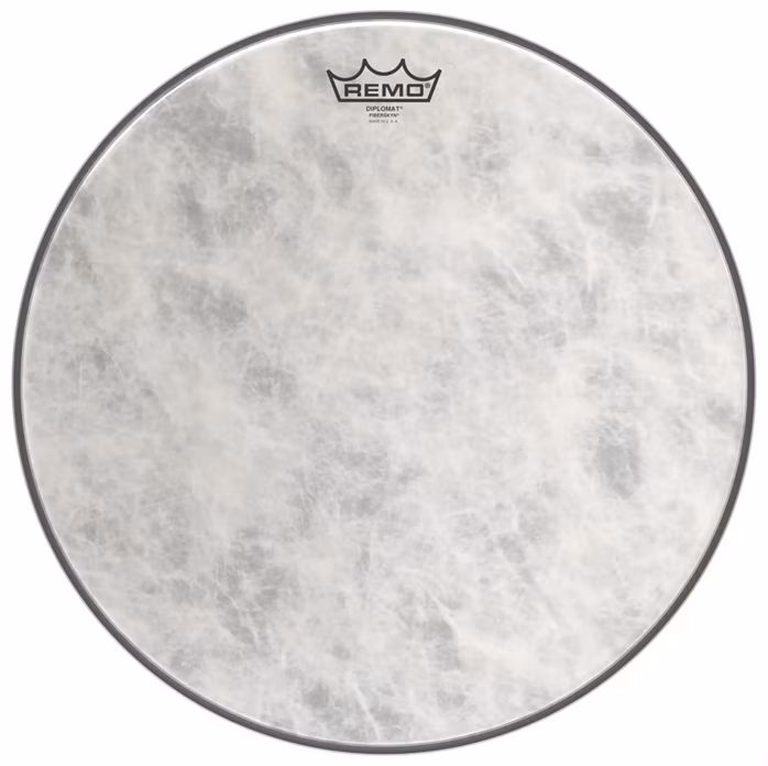 Remo 16" Fiberskyn 3 Diplomat - Naciąg do tomów