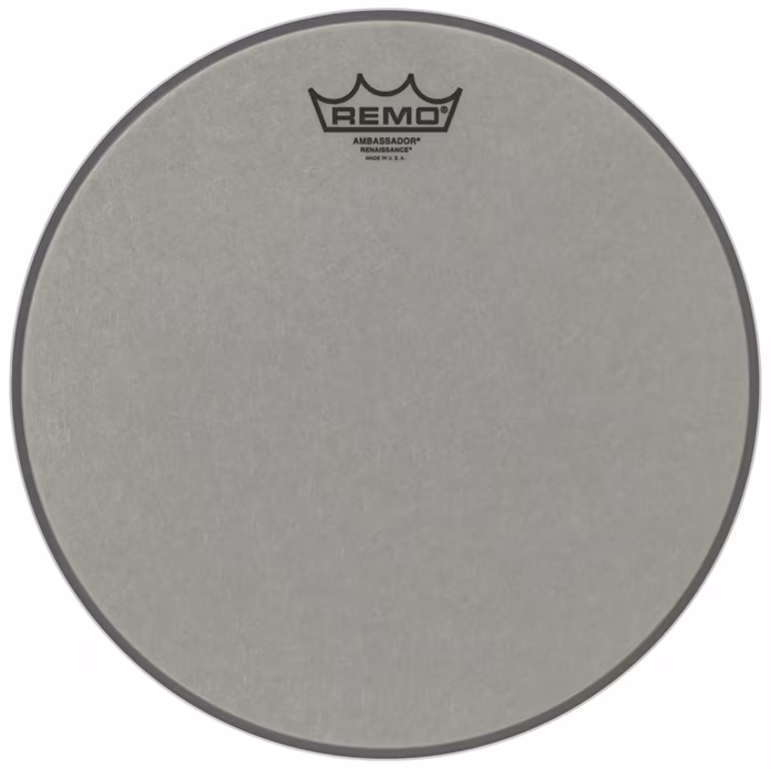 Remo 10" Ambassador Renaissance - Naciąg do tomów