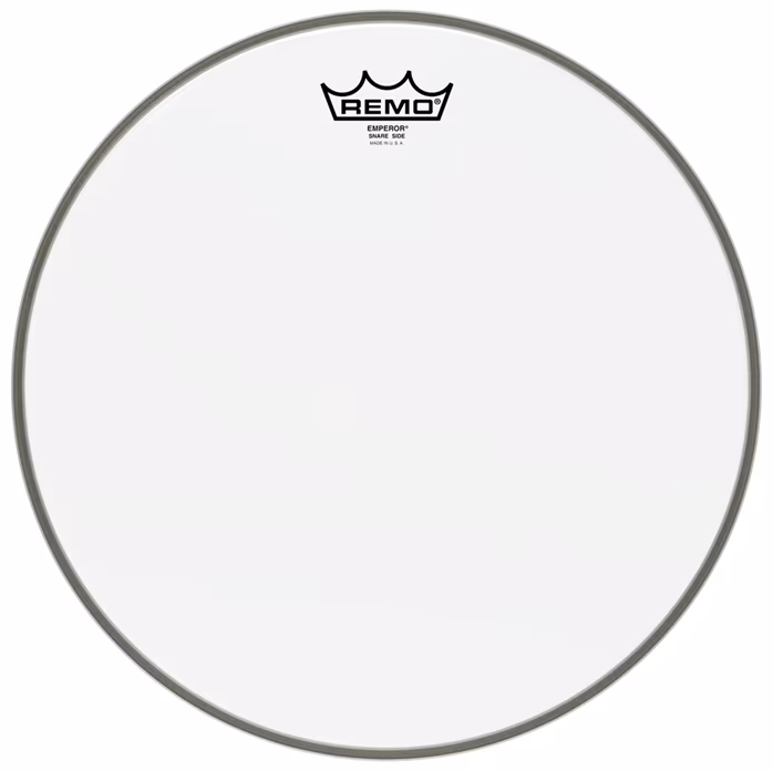 Remo 14" Emperor Hazy - Naciąg rezonansowy do werbla