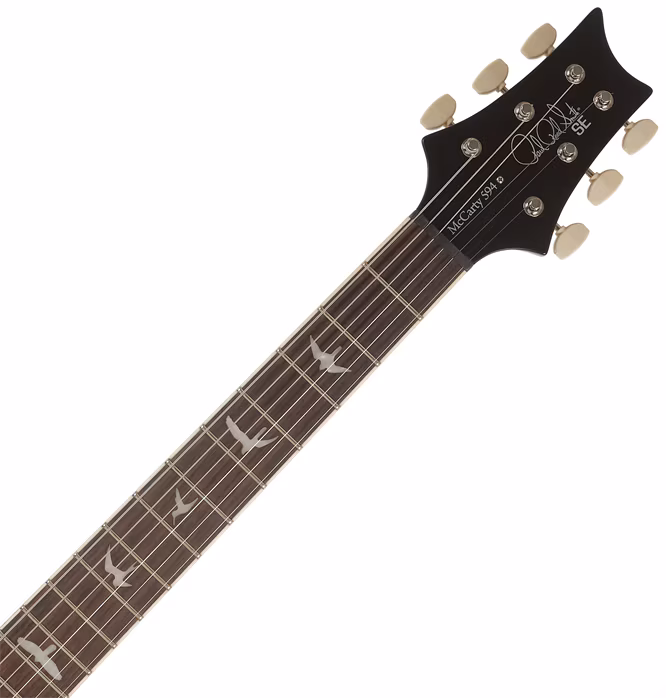 PRS SE Mccarty 594 Singlecut Black Gold Sunburst 2026 - Gitara elektryczna