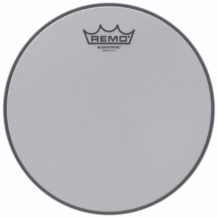 Remo 10" SilentStroke - Naciąg siateczkowy do tomu