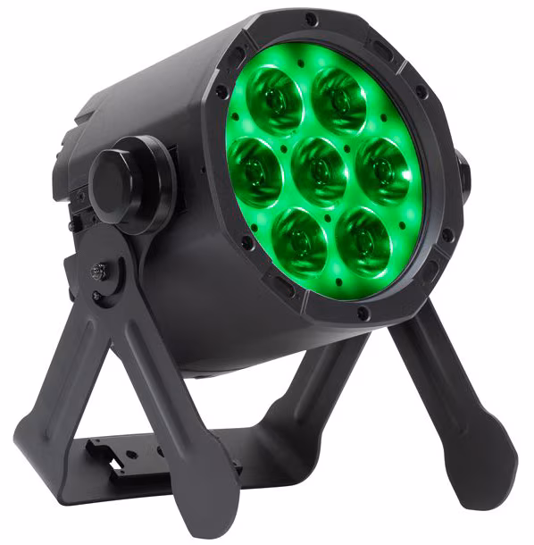 ADJ ElectraPix Par 7 - Reflektor PAR LED