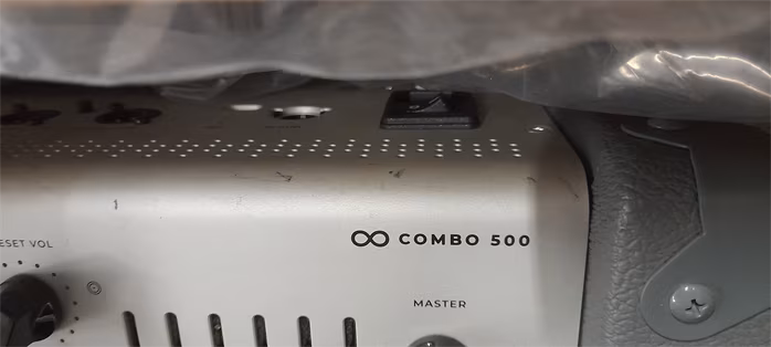Darkglass Infinity 500 Combo 112 (używane) - Combo modellingowe do gitar basowych