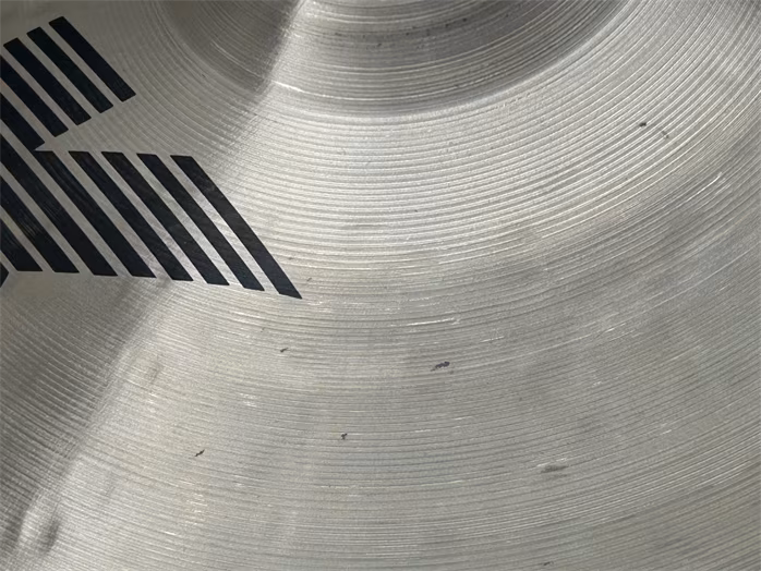 Zildjian 19" K china (używane) - Talerz china