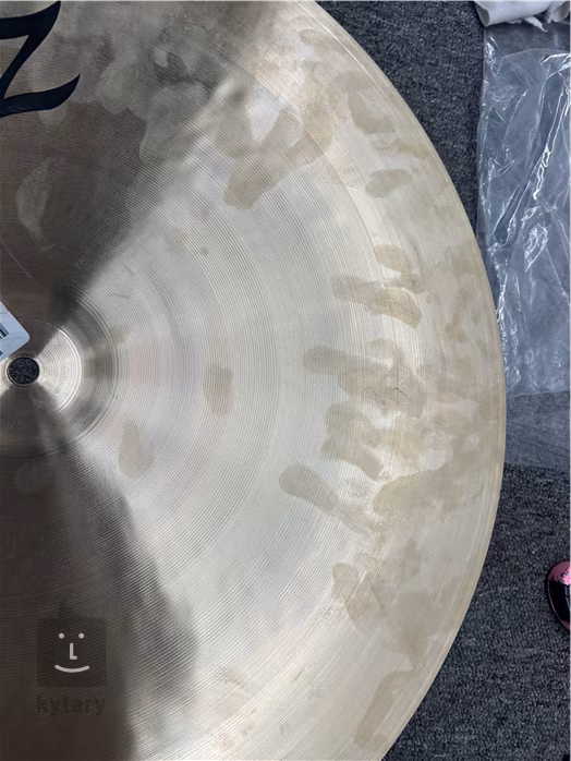 Zildjian 19" K china (używane) - Talerz china