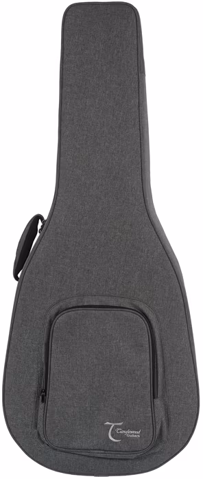 Tanglewood Sundance Grey Foam Case - Pokrowiec na gitarę akustyczną