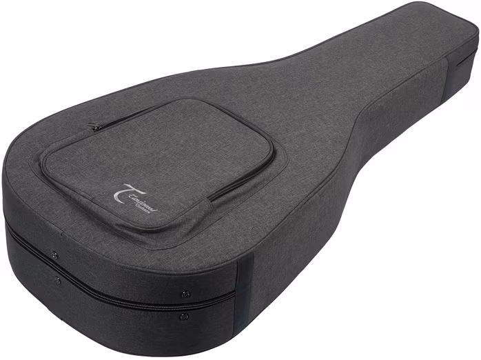 Tanglewood Sundance Grey Foam Case - Pokrowiec na gitarę akustyczną