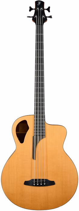 Furch 61 Bass - Elektroakustyczna gitara basowa