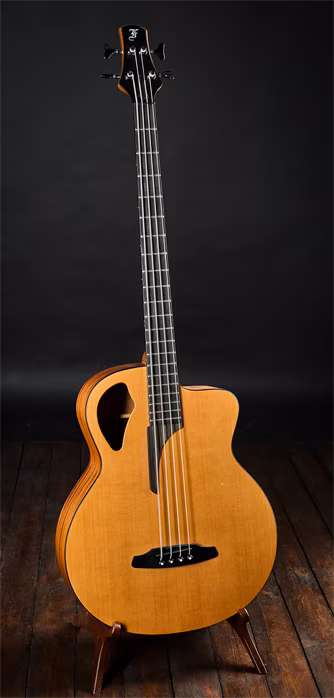 Furch 61 Bass - Elektroakustyczna gitara basowa