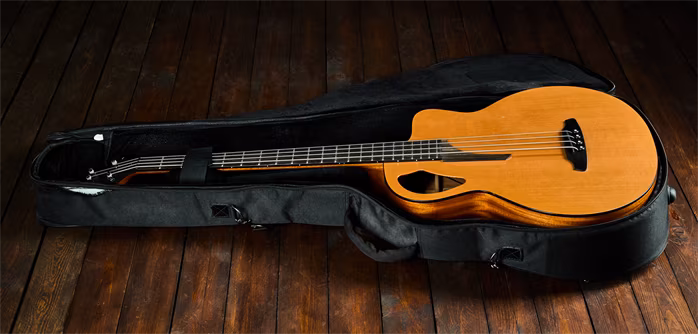 Furch 61 Bass - Elektroakustyczna gitara basowa