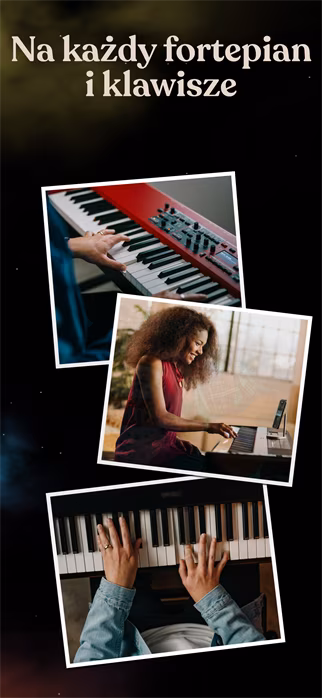 ArtMaster Artie: AI Nauka Pianina (iOS) - Oprogramowanie