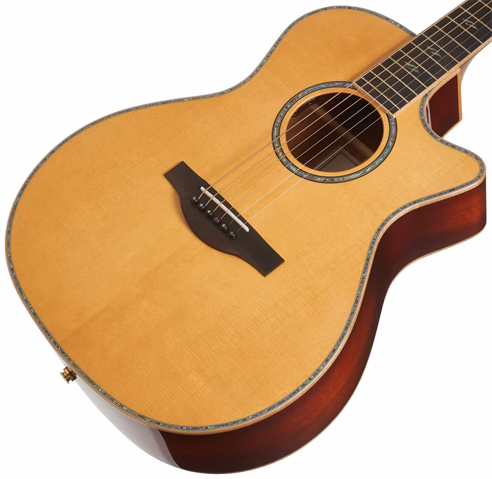 Sigma Guitars SGBCE-5 - Gitara elektroakustyczna