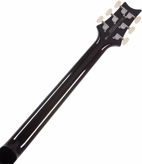 PRS SE Studio Orange Tiger Smokeburst 2026 - Gitara elektryczna