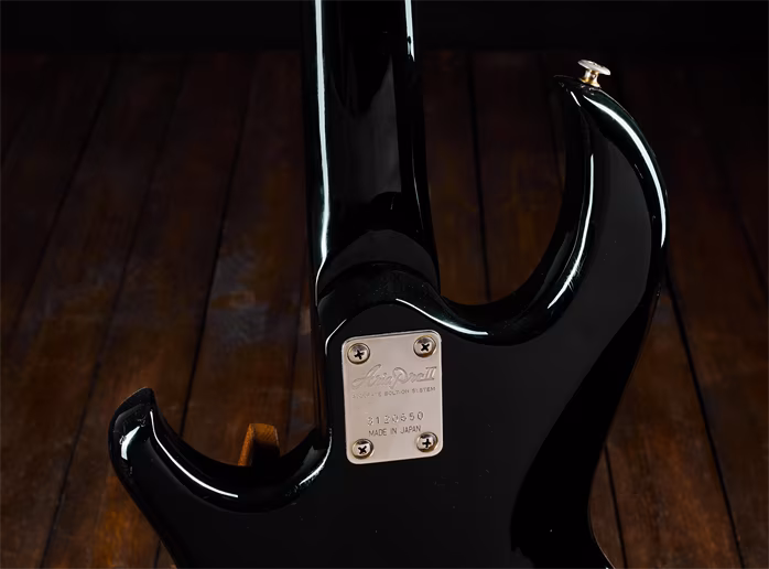 Aria Pro 2 1983 RSB Deluxe II. - Elektryczna gitara basowa
