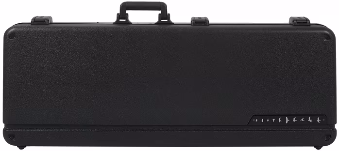 PRS D2 Molded Multifit Guitar Case - Futerał na gitarę elektryczną