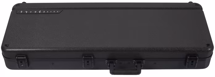 PRS D2 Molded Multifit Guitar Case - Futerał na gitarę elektryczną