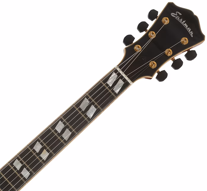 Eastman AR580CE-HB - Gitara półakustyczna