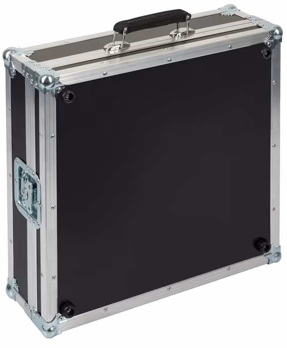 Razzor Cases Mackie 1402 VLZ4 s prostorem pro konektory 150 mm - Case do miksera