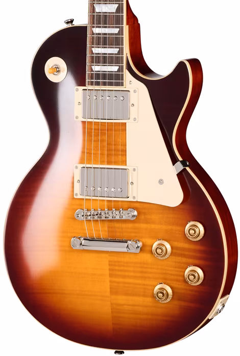 Epiphone 1959 Les Paul Standard Reissue Washed Bourbon Burst - Gitara elektryczna