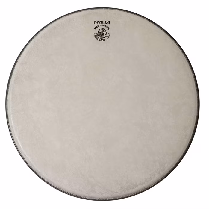 Deering Banjo Head 11" Skin Tone High Crown  - Membrana do banjo