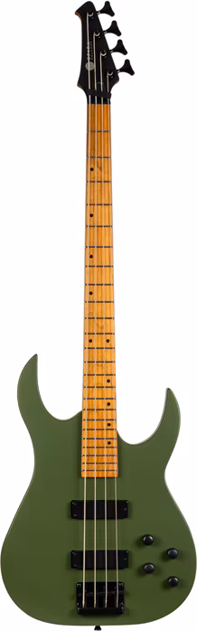 Spira B-400 MGR - Elektryczna gitara basowa