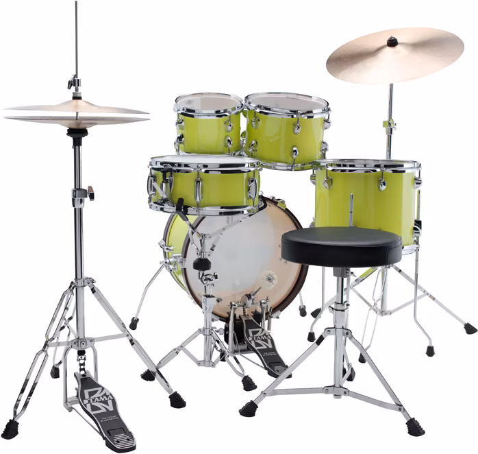 Tama Club Jam LJK56S-FYM - Zestaw perkusyjny