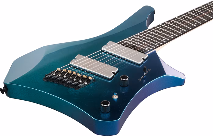 Ibanez A527-NSH - Siedmiostrunowa gitara elektryczna