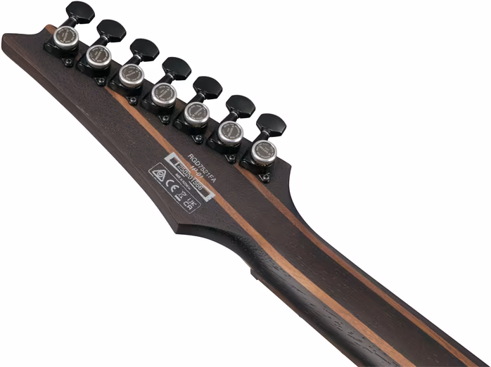 Ibanez RGD721FA-WUF - Siedmiostrunowa gitara elektryczna