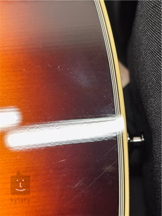 Yamaha LS6 BS ARE (używane) - Gitara elektroakustyczna