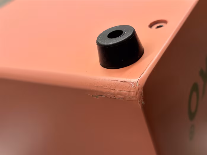 Gecko CS70PK (uszkodzone) - Cajon