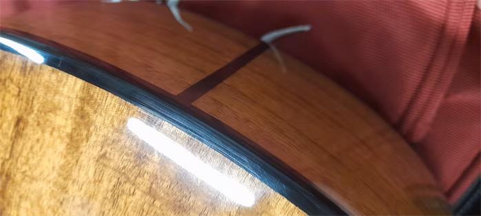 Flight GUT850 Guitarlele (używane) - Ukulele gitarowe akustyczne