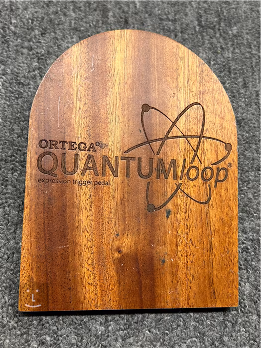 Ortega Quantum Expression (używane) - Trigger pedal
