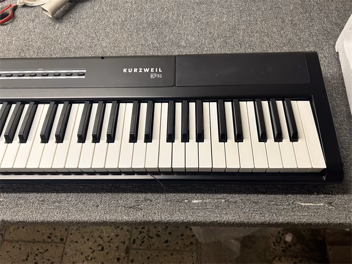 Kurzweil KA S1 LB (używane) - Fortepian cyfrowy