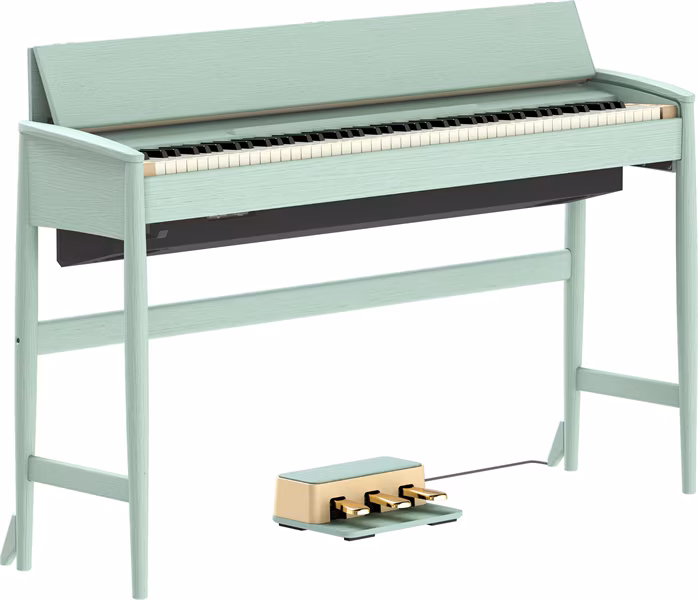 Roland KF-20 Celadon Green - Fortepian cyfrowy