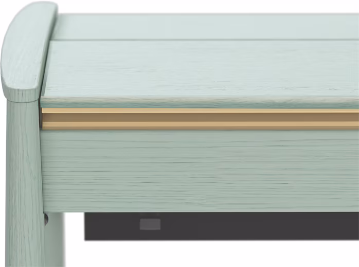 Roland KF-20 Celadon Green - Fortepian cyfrowy