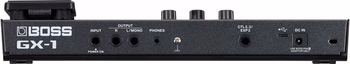 Boss GX-1 - Multiefekt gitarowy