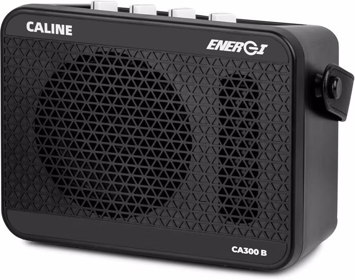 Caline CA-300B - Combo tranzystorowe do gitar basowych