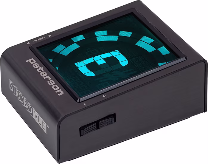 Peterson StroboVUE - Tuner podłogowy