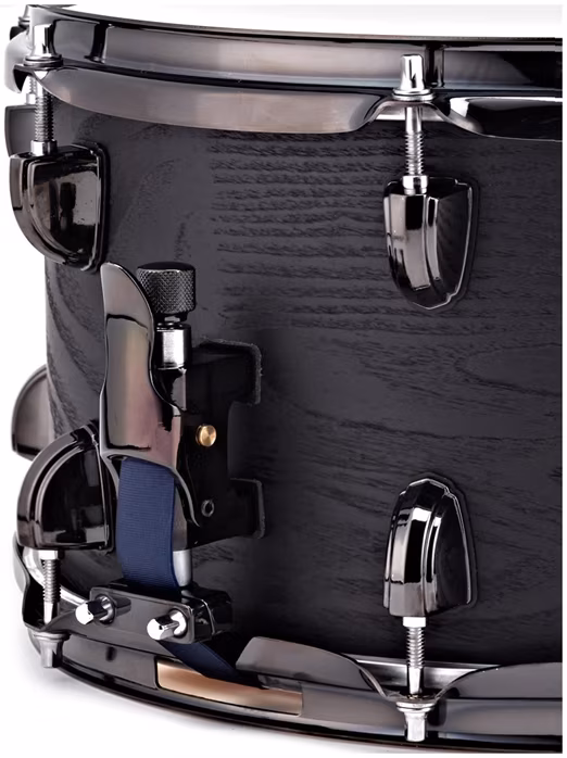 Premier 13" x 7" Artist Birch Snare Drum Stealth Black - Werbel