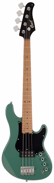 Cort GB Short Scale FGR - Elektryczna gitara basowa