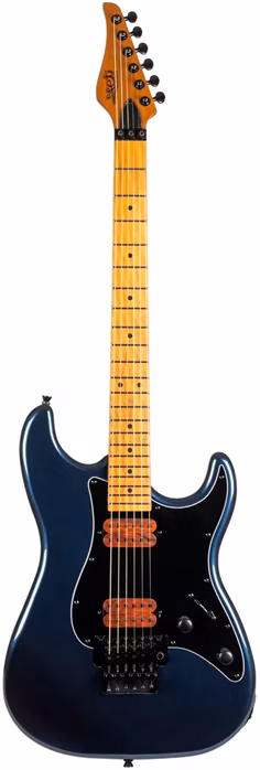 JET Guitars JS-800 DBW HH - Gitara elektryczna