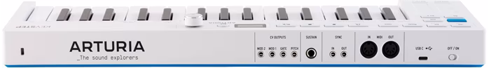 Arturia KeyStep mk2 (zanowny) - Keyboard USB/MIDI, sequencer