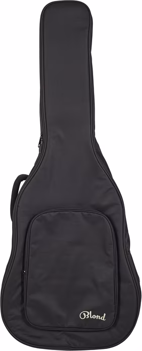 Blond Acoustic Guitar Gig Bag - Pokrowiec na gitarę akustyczną