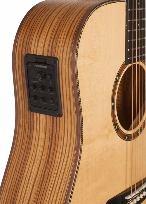 Dowina Marus DCE-s - Gitara elektroakustyczna