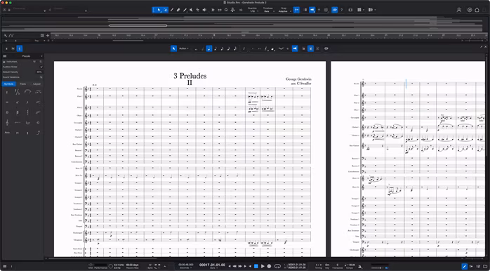 Fender STUDIO PRO STUDENT - Oprogramowanie