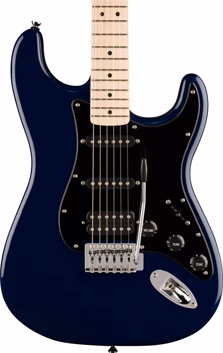 Fender Squier Sonic Stratocaster HSS MN BPG MNB - Gitara elektryczna